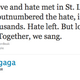 Illustration for article titled Gaga Puts Baptist Protesters To Well-Deserved Shame